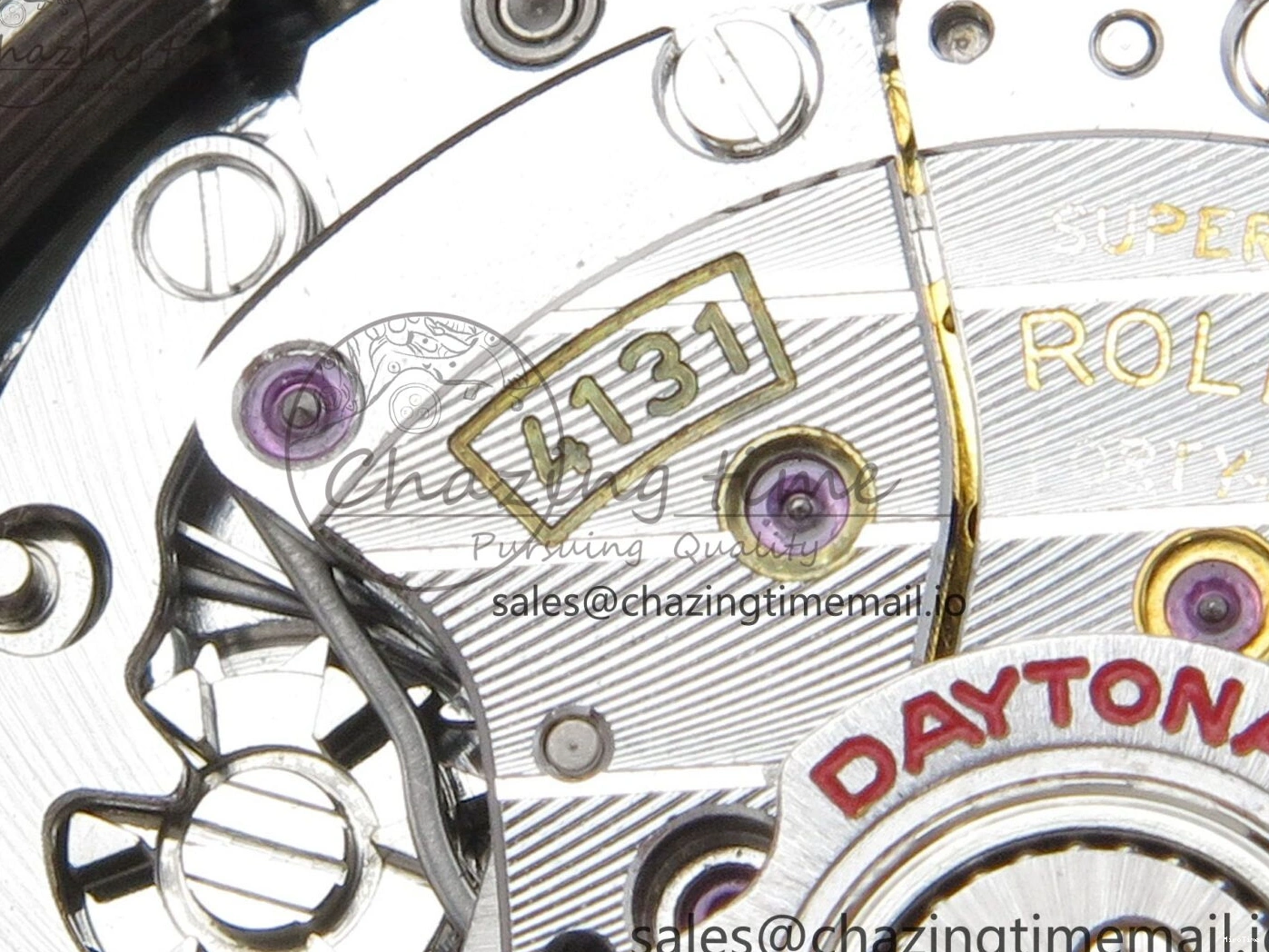 MiroTime 0223 Daytona 126500 THBF 1:1 Best Edition 904L Steel White Dial on SS Bracelet SH Unisex 134